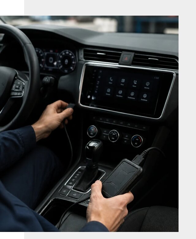 Русификация новых автомобилей под ключ для любых марок в Алексеевке