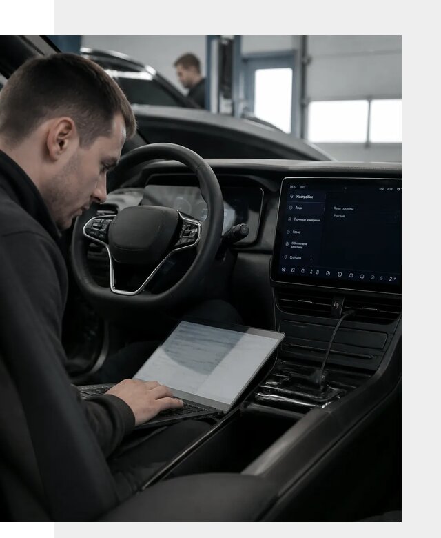 Русификация автомобилей BYD под ключ для всех моделей в Алексеевке