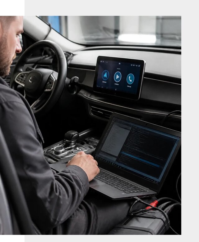Русификация BYD Qin-I на русском языке под ключ в Алексеевке