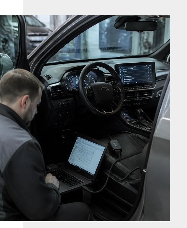 Русификация Changan HUNTER под ключ с гарантией в Алексеевке