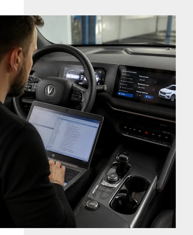 Русификация автомобиля Changan UNI-T под ключ в Алексеевке