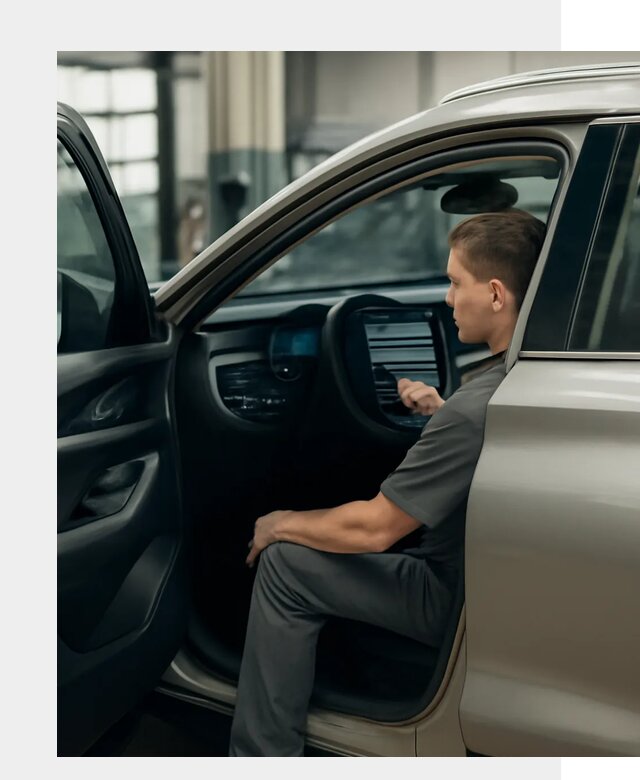 Русификация Changan X7 в Алексеевке по цене от 6581 р. | ФастМобиль-Лкв