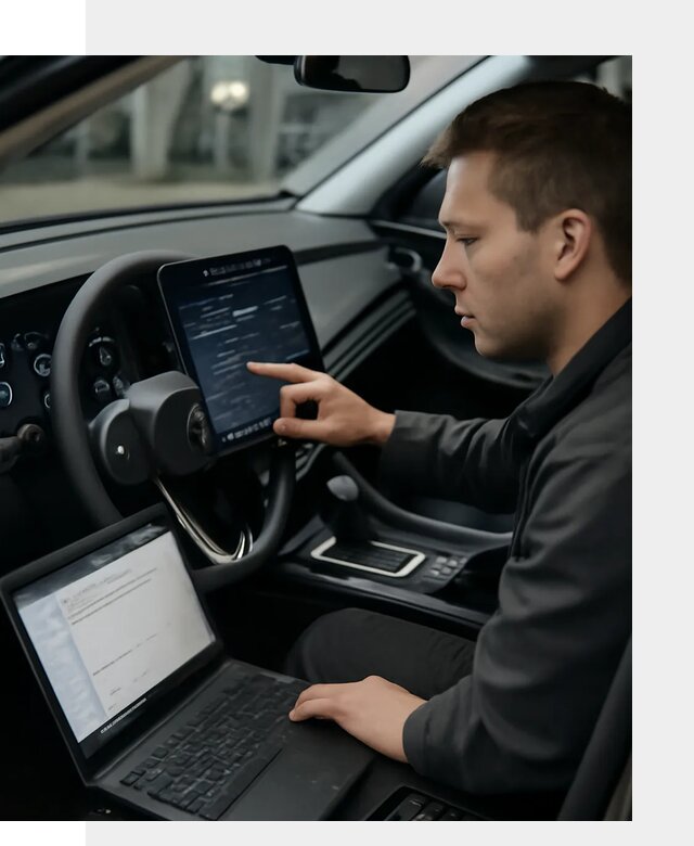 Русификация мультимедиа и приборной панели Changan X7 в Алексеевке