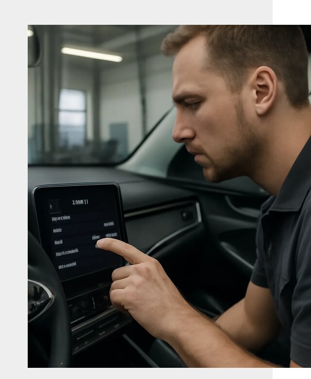 Русификация мультимедиа Changan в Алексеевке от 6581 р. | ФастМобиль-Лкв