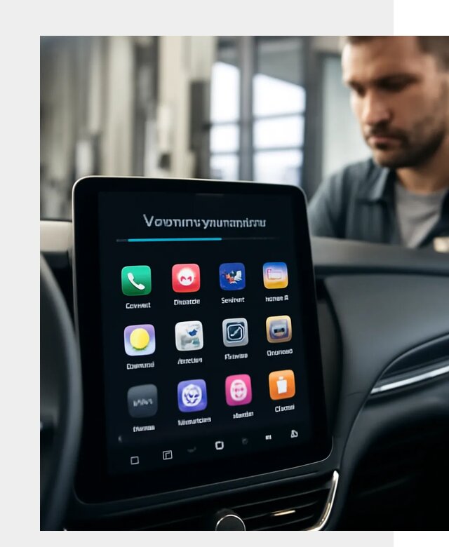 Установка приложений Changan в Алексеевке по цене от 5973 р. | ФастМобиль-Лкв