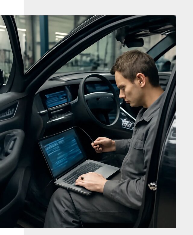 Профессиональная русификация Deepal G318 под ключ в Алексеевке