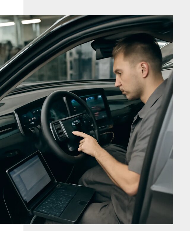Русификация Dongfeng L7 и адаптация мультимедиа в Алексеевке
