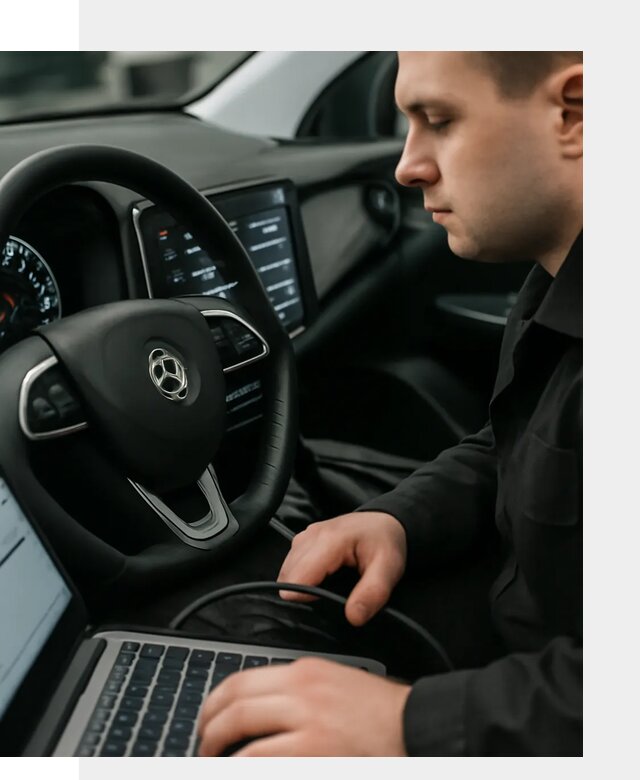 Русификация приборной панели Dongfeng для авто в Алексеевке
