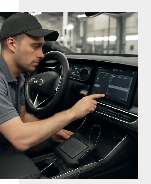 Профессиональная русификация Exeed RX под ключ в Алексеевке