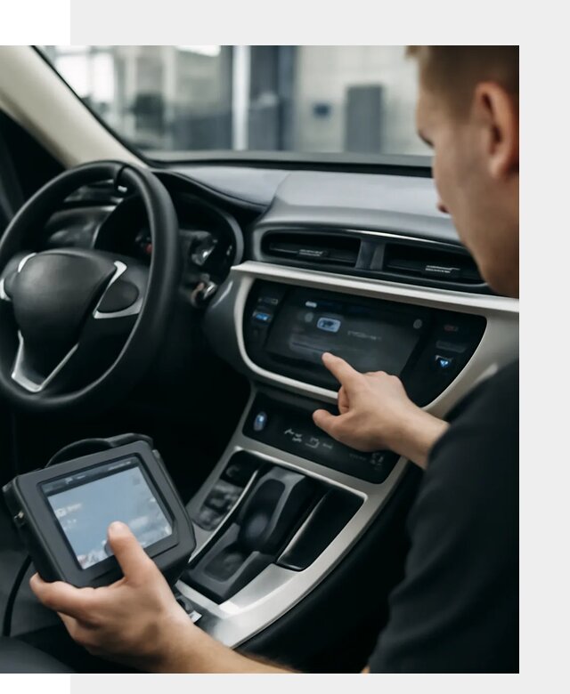 Русификация Geely Atlas мультимедиа и меню в Алексеевке