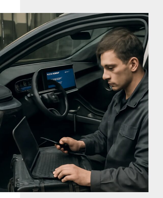 Профессиональная русификация Geely Bouye L Cool в Алексеевке