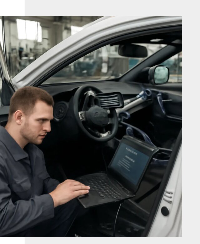 Русификация Geely Coolray для удобства эксплуатации в Алексеевке
