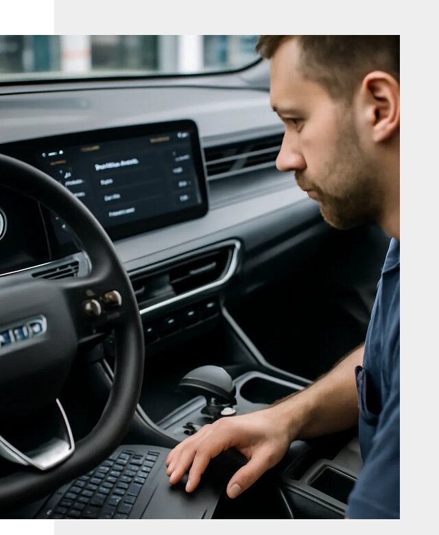 Русификация Geely Monjaro под ключ для авто с гарантией в Алексеевке