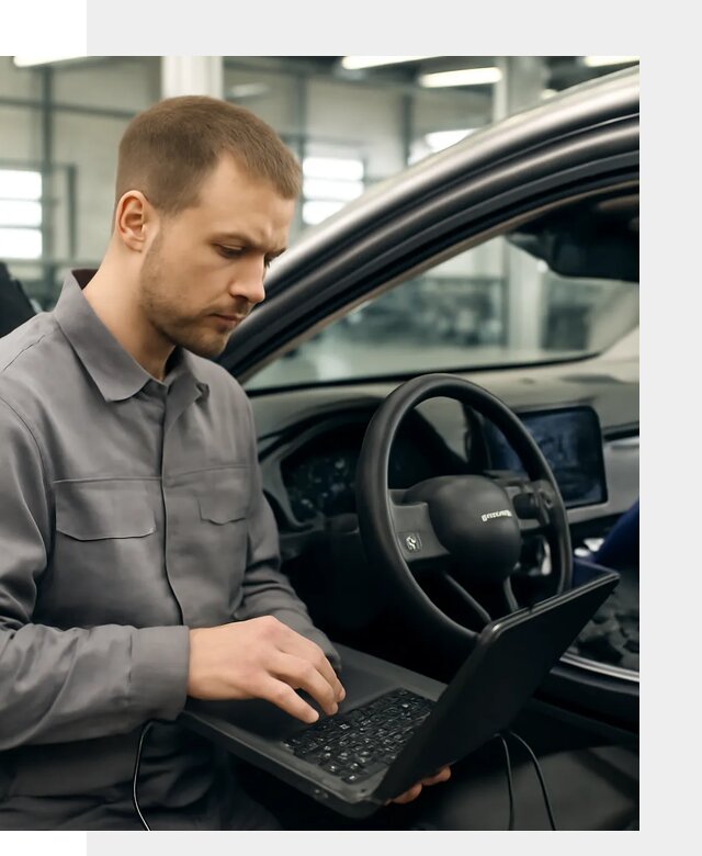 Русификация автомобилей Haval под ключ в Алексеевке для всех моделей