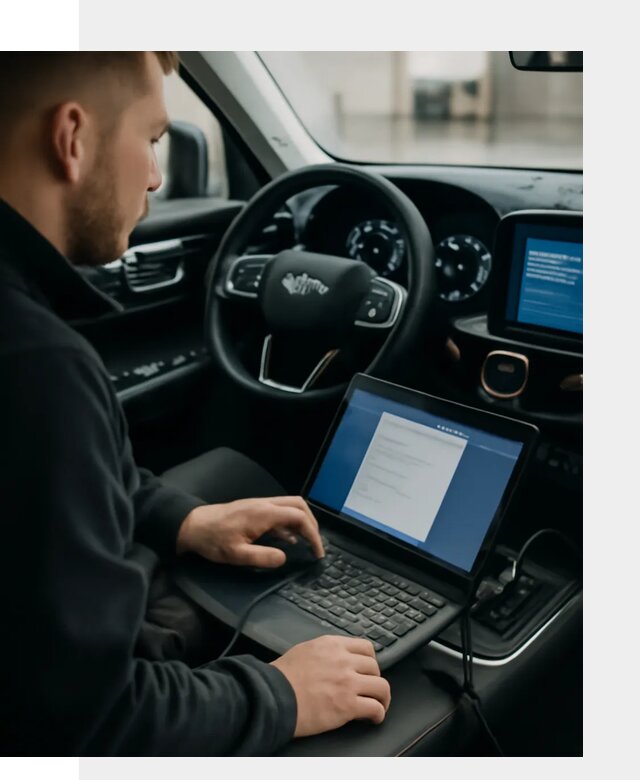 Русификация Haval DARGO и мультимедиа под ключ в Алексеевке