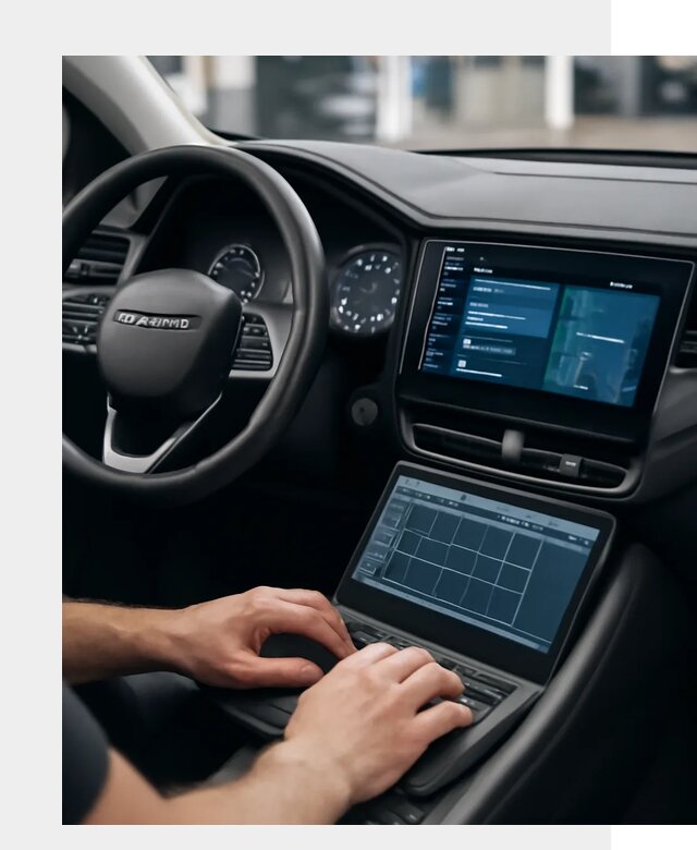 Русификация Haval F7 в Алексеевке по цене от 6581 р. | ФастМобиль-Лкв