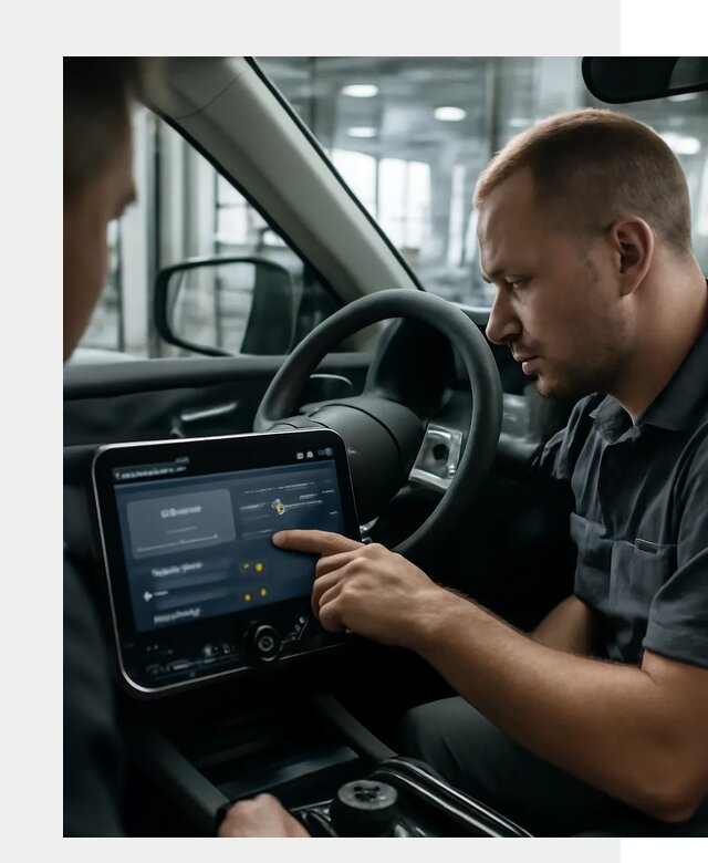 Русификация Haval H3 в Алексеевке по цене 7998 р. | ФастМобиль-Лкв