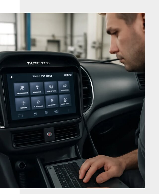 Русификация Haval H3 под ключ для владельцев в Алексеевке