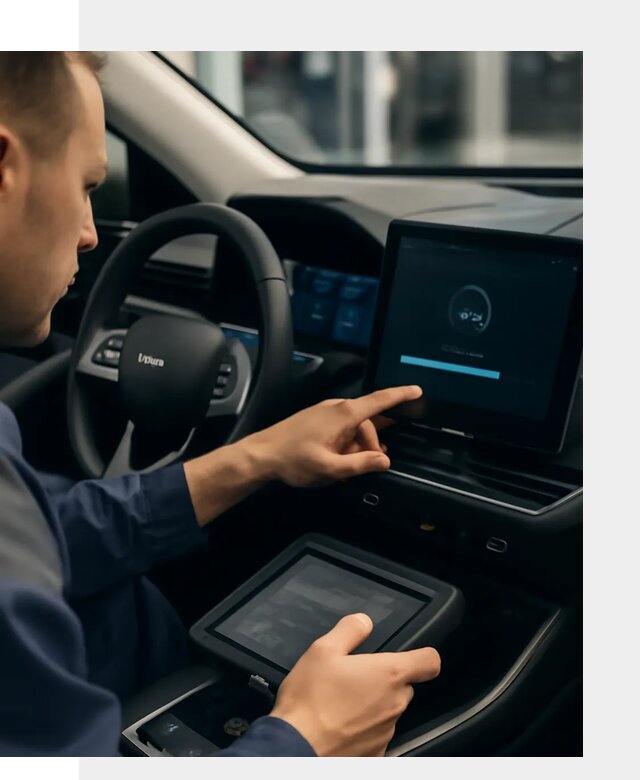 Установка приложений Haval на мультимедиа и навигацию в Алексеевке