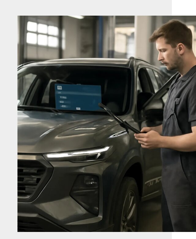 Русификация Jetour T2 BENZ HYB в Алексеевке от 10023 р. | ФастМобиль-Лкв