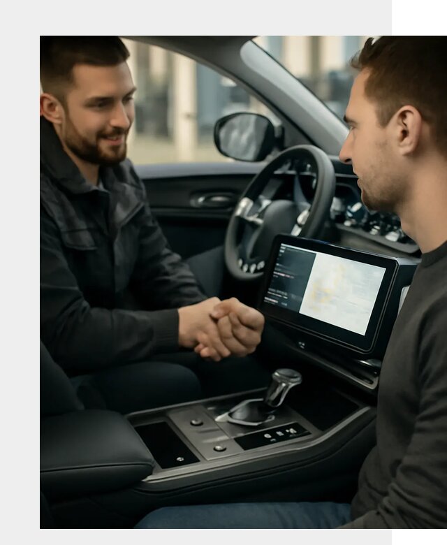 Русификация Jetour X70 Plus в Алексеевке по цене 5568 р. | ФастМобиль-Лкв