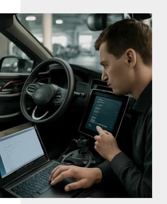 Профессиональная русификация Lynk Co 900 под ключ в Алексеевке