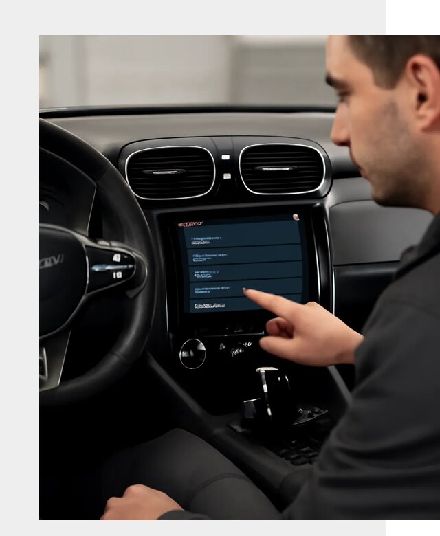 Русификация приборной панели Lynk Co в Алексеевке от 7998 р. | ФастМобиль-Лкв
