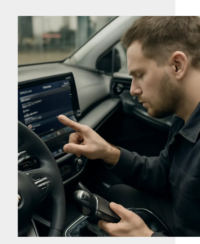 Русификация Hyundai в Алексеевке по цене от 7593 р. | ФастМобиль-Лкв
