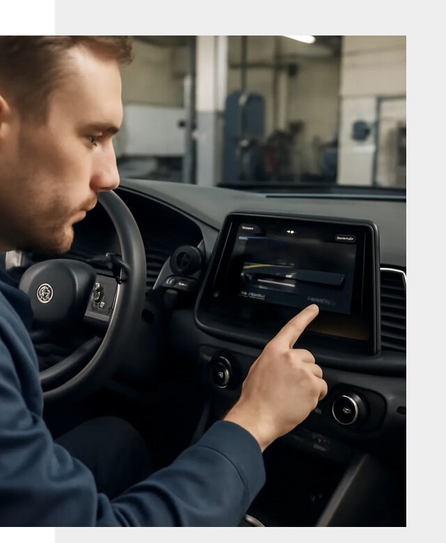 Русификация автомобилей Hyundai под ключ в Алексеевке сегодня