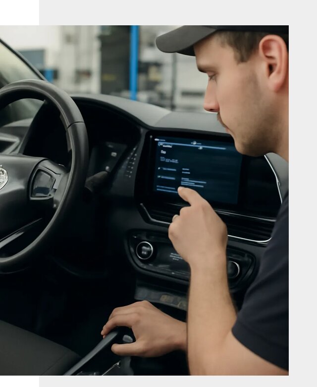 Русификация автомобилей Hyundai всех моделей в Алексеевке