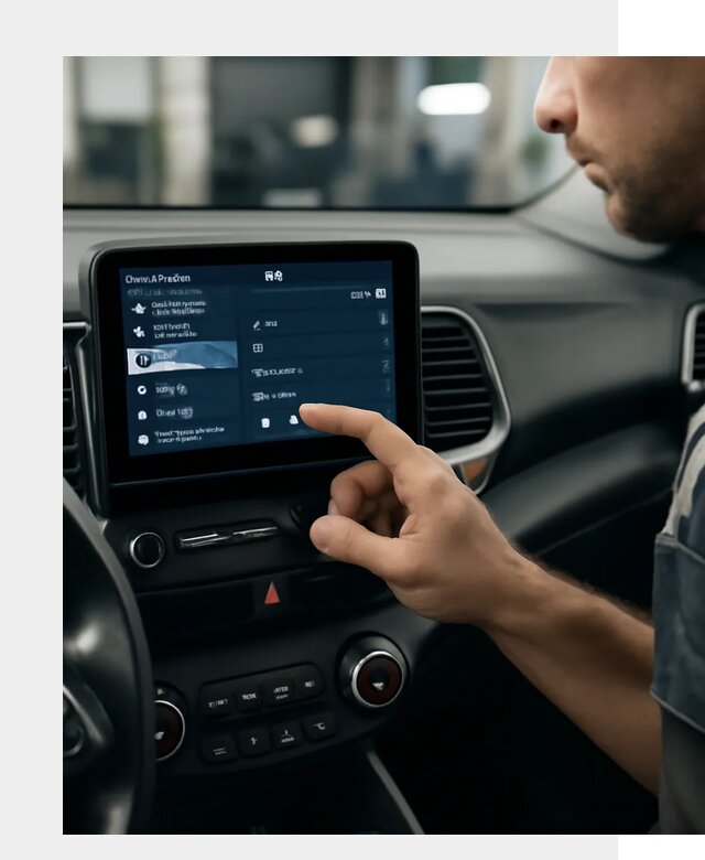 Русификация мультимедиа Hyundai в Алексеевке от 6581 р. | ФастМобиль-Лкв