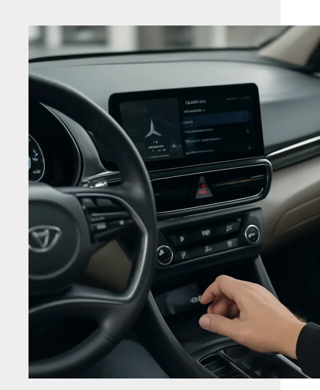 Русификация панели приборов Hyundai в Алексеевке от 5973 р. | ФастМобиль-Лкв