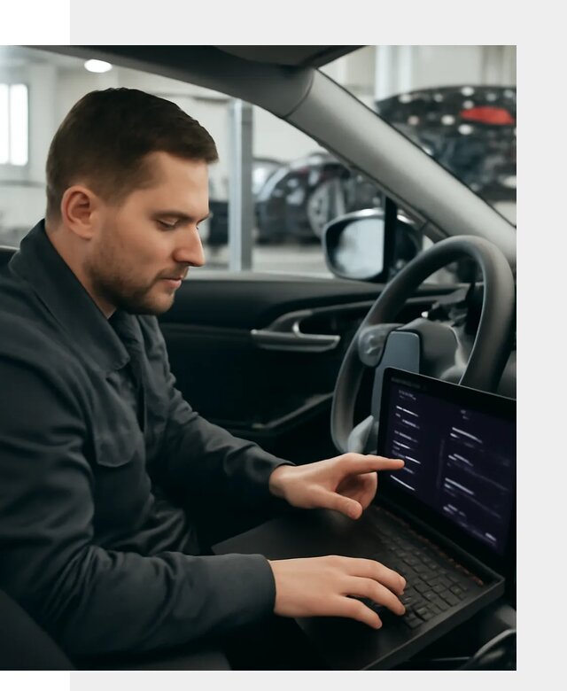 Русификация автомобилей Kia всех моделей под ключ в Алексеевке
