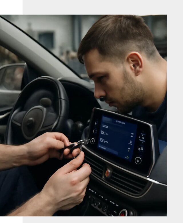 Русификация мультимедиа автомобилей Kia под ключ в Алексеевке