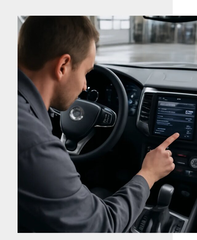 Русификация SsangYong в Алексеевке по цене от 7998 р. | ФастМобиль-Лкв