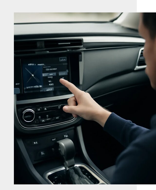 Русификация SsangYong Korando в Алексеевке по цене от 5568 р. | ФастМобиль-Лкв