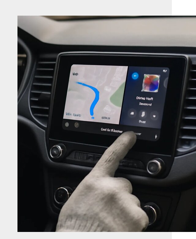 Активация Android Auto в Алексеевке по цене от 5568 р. | ФастМобиль-Лкв