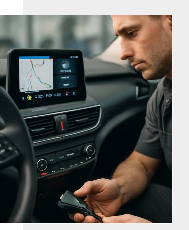 Активация Android Auto в автомобилях под ключ в Алексеевке