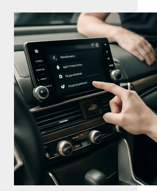 Русификация Honda Accord 10 в Алексеевке по цене от 6581 р. | ФастМобиль-Лкв