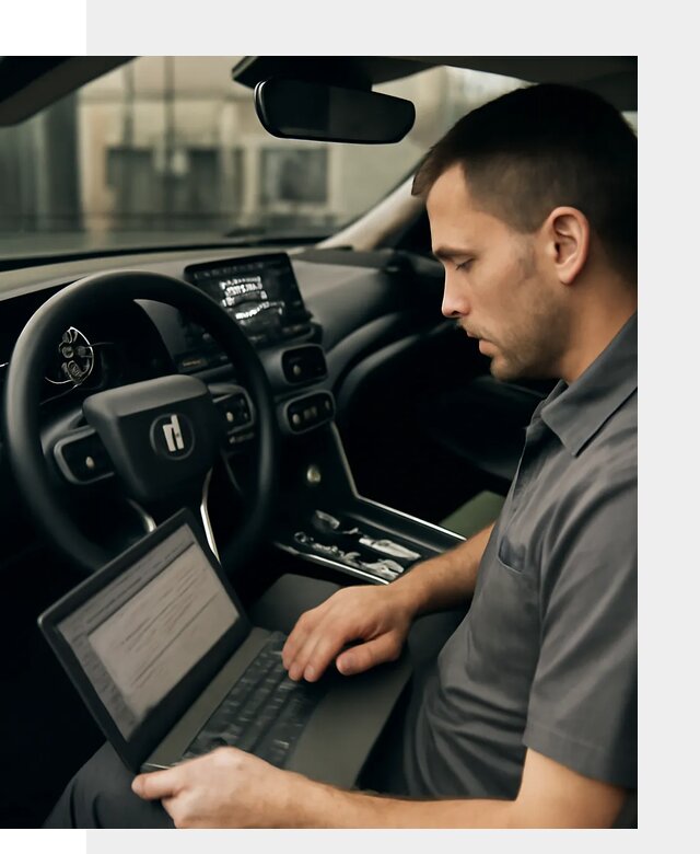 Русификация Honda Accord на русском языке под ключ в Алексеевке