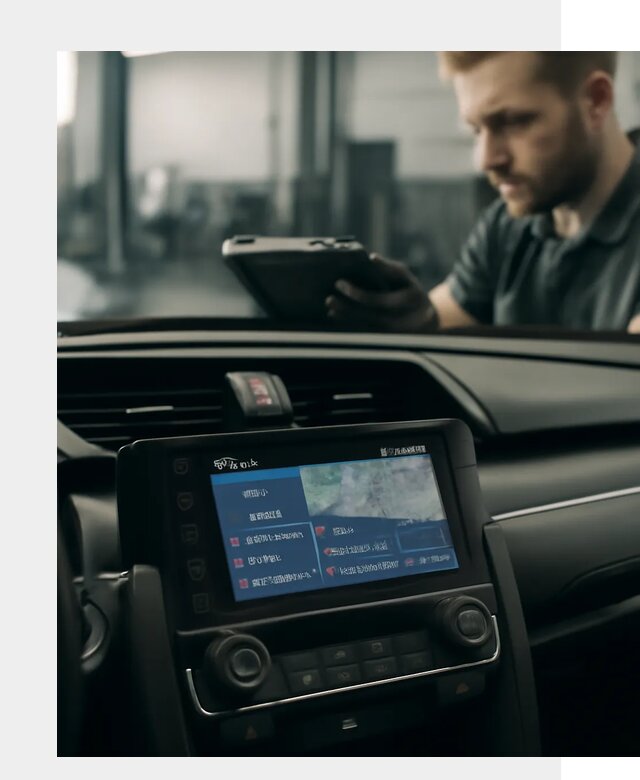 Русификация Honda Civic в Алексеевке по цене от 7593 р. | ФастМобиль-Лкв