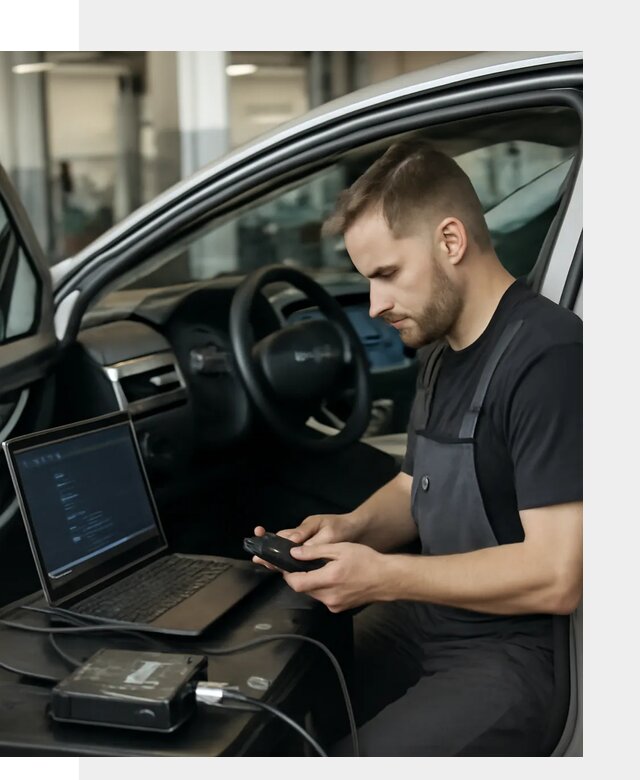 Русификация Honda CLARITY под ключ для вашего авто в Алексеевке