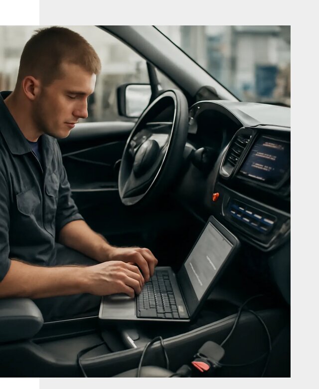 Профессиональная русификация Honda Pilot в Алексеевке