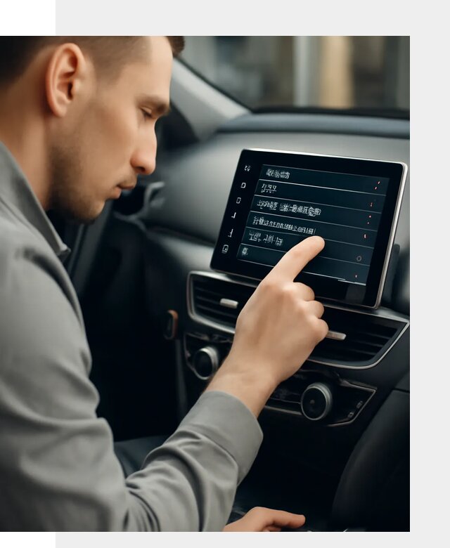 Русификация мультимедиа Honda для автомобилей в Алексеевке
