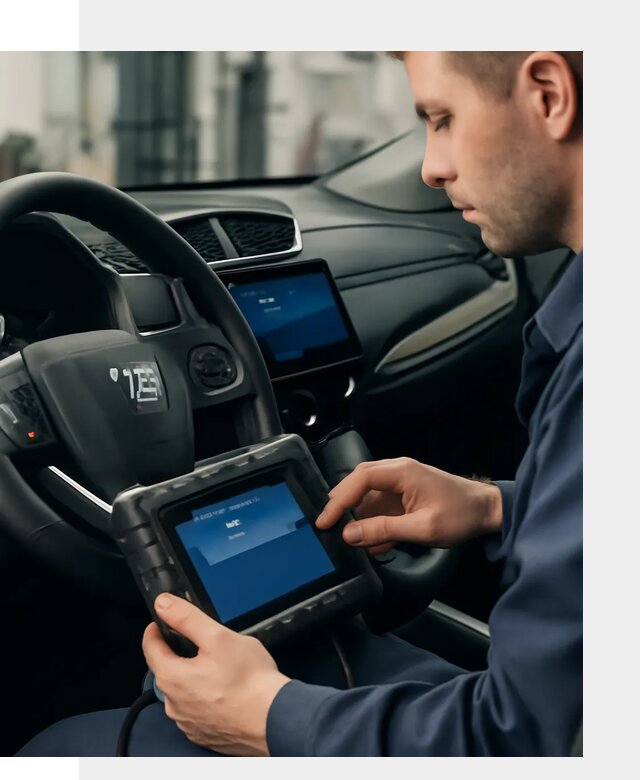 Русификация приборной панели Honda в Алексеевке под ключ