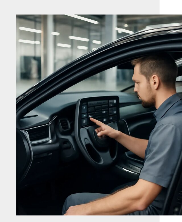 Русификация Lexus в Алексеевке по цене от 15085 р. | ФастМобиль-Лкв