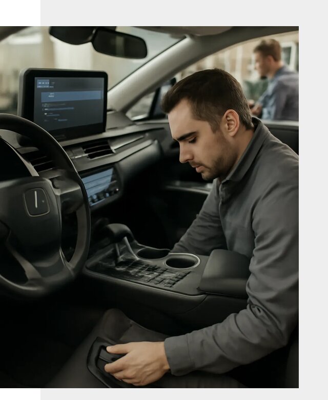 Русификация автомобилей Lexus для рынка России в Алексеевке