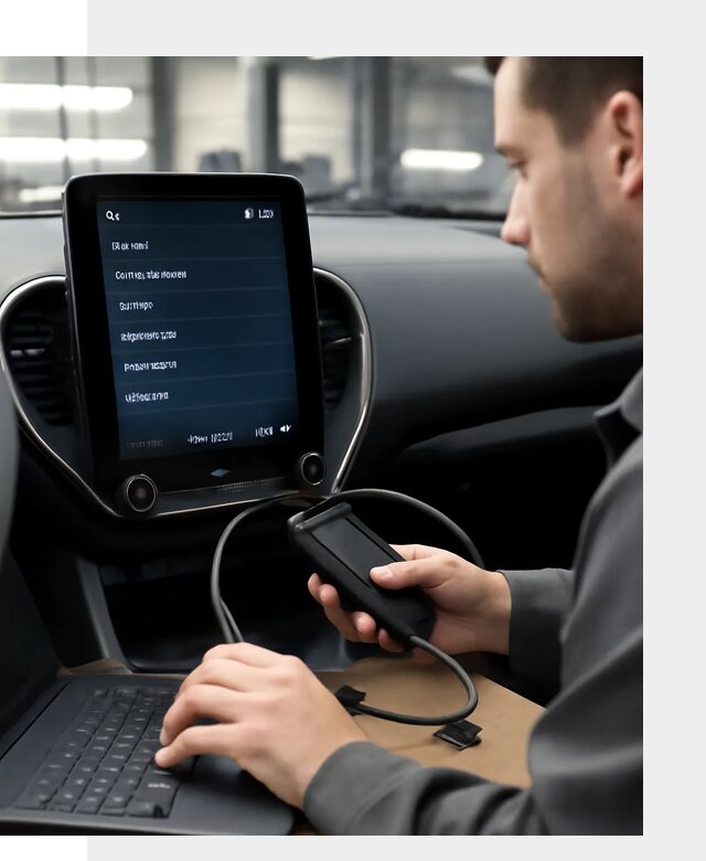 Русификация Lexus NX PANASONIC под ключ для авто в Алексеевке