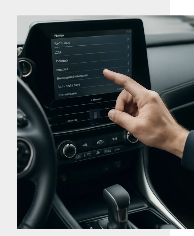 Русификация Lexus NX Pioner в Алексеевке по цене 8605 р. | ФастМобиль-Лкв