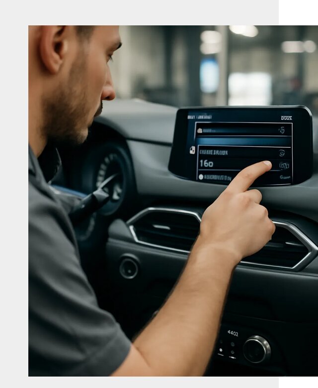 Русификация Mazda в Алексеевке по цене от 5568 р. | ФастМобиль-Лкв